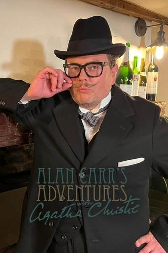 Portrait for Alan Carr's Adventures with Agatha Christie - Season 1