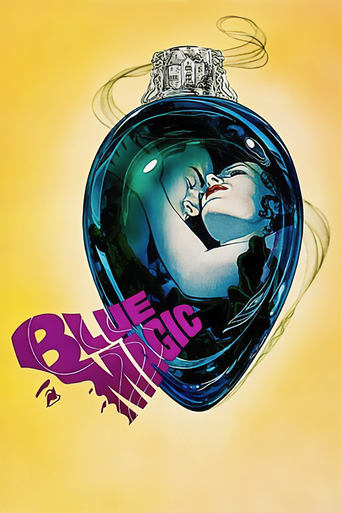 Poster of Blue Magic