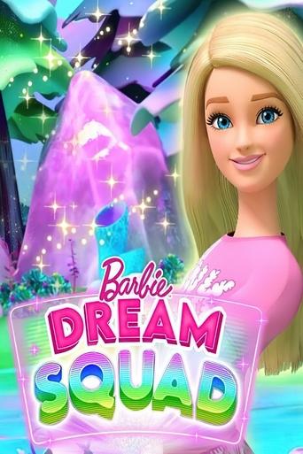 Barbie Dream Squad Poster of Barbie Dream Squad