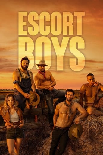 Portrait for Escort Boys - Season 1