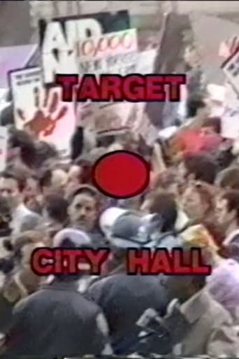 Poster of Target City Hall