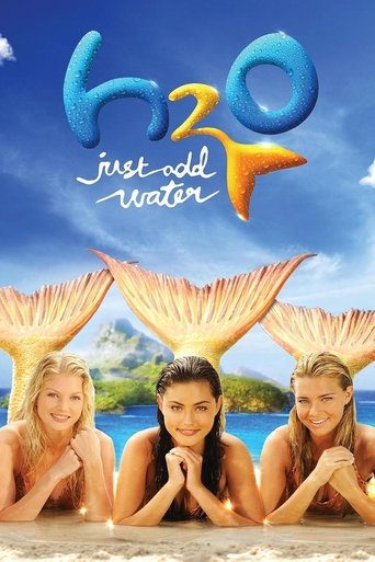 Poster of H2O: Just Add Water: Metamorphosis