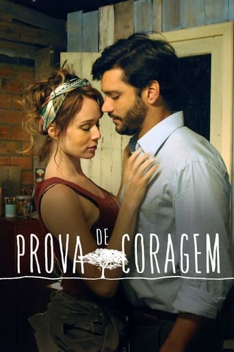 Poster of Prova de Coragem