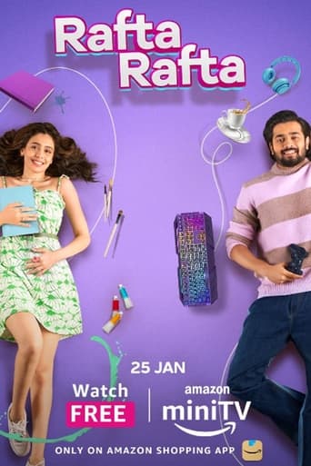 Poster of Rafta Rafta