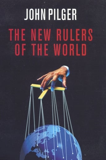 Poster of The New Rulers of the World