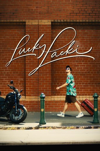 Poster of Lucky Lacki