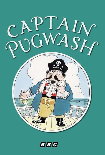 Portrait for Captain Pugwash - Season 1