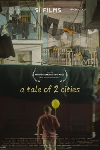 Poster of A Tale of Two Cities