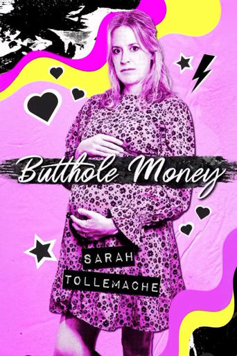 Poster of Sarah Tollemache: Butthole Money