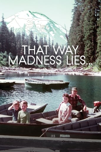 Poster of That Way Madness Lies...