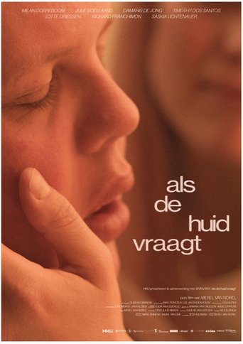 Poster of Als de huid vraagt