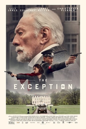 The Exception Poster of The Exception
