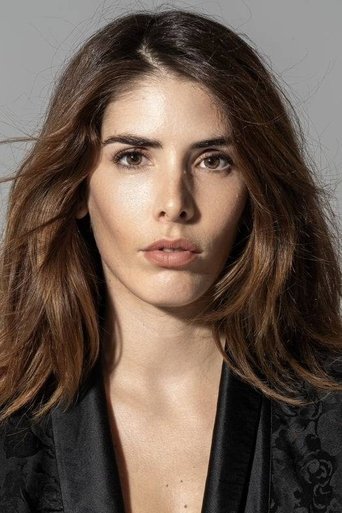 Portrait of Alicia Lorente