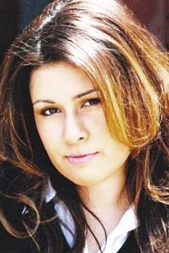 Portrait of Leah Clark