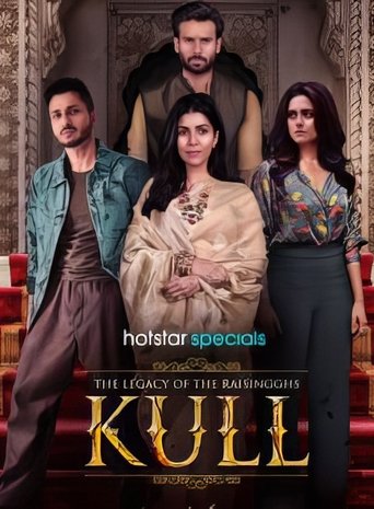 Poster of Kull