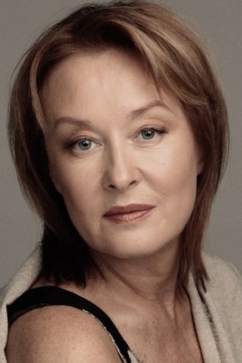 Portrait of Larisa Udovichenko