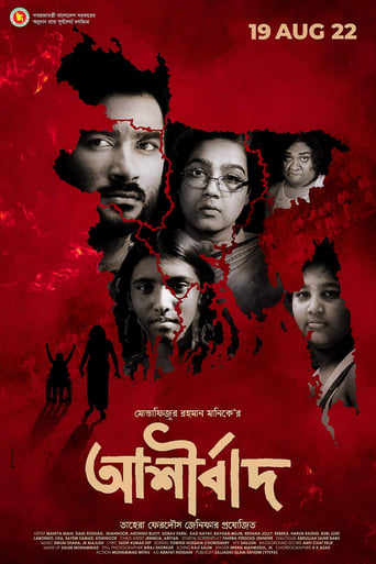 Poster of Ashirbad