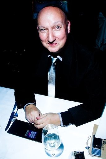 Portrait of Stephen Jones