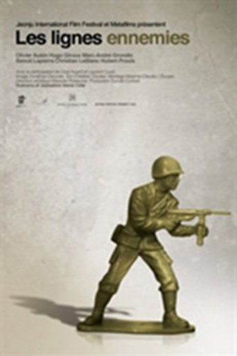 The Enemy Lines Poster of The Enemy Lines