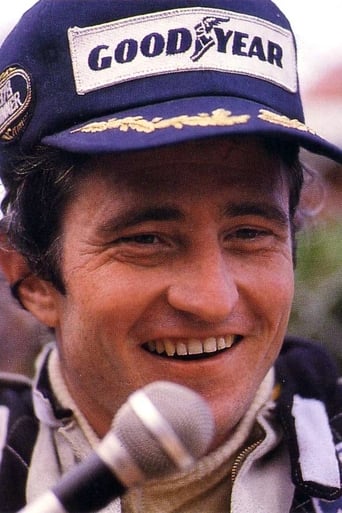 Portrait of Patrick Depailler