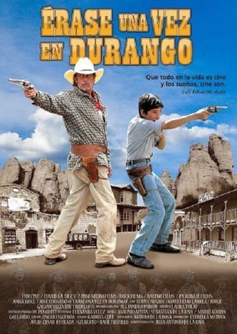 Poster of Once Upon a Time in Durango