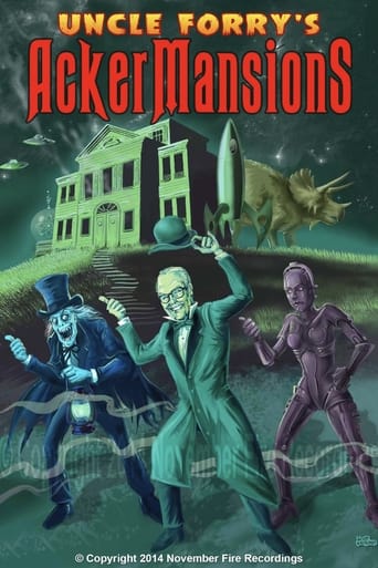 Poster of Uncle Forry's Ackermansions