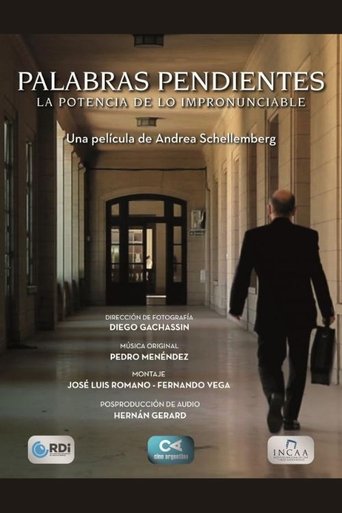 Poster of Palabras pendientes