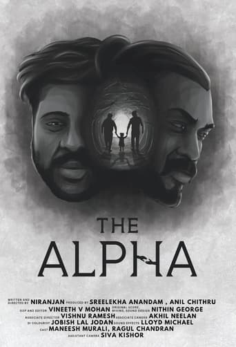 Poster of The Alpha