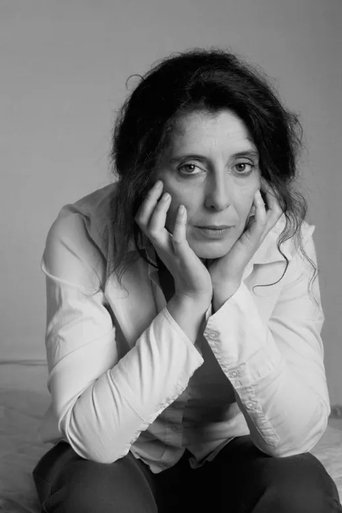 Portrait of Sandrine-Malika Charlemagne