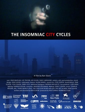 Poster of The Insomniac City Cycles