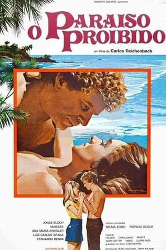 Poster of O Paraíso Proibido