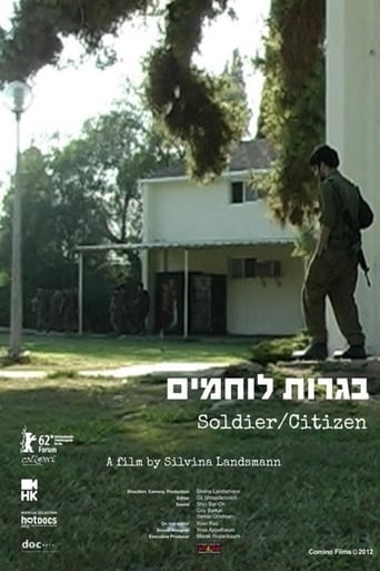 Poster of Soldier/Citizen