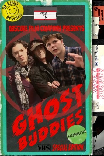 Poster of Ghost Buddies: Special Edition