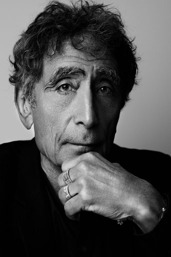 Portrait of Gábor Máté