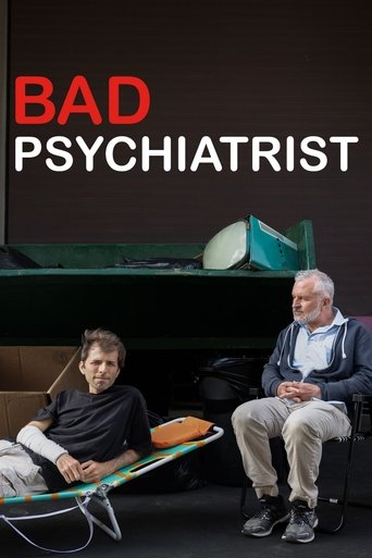 Poster of Bad Psychiatrist