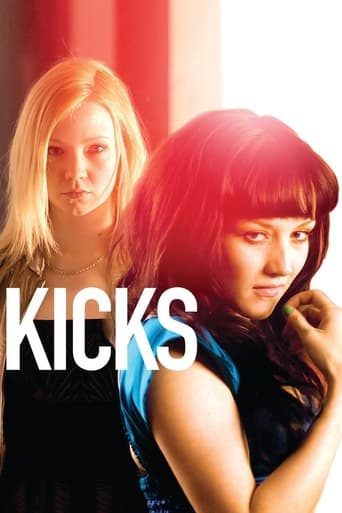 Poster of Kicks