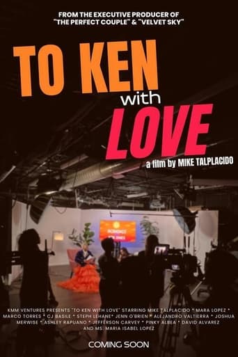 Poster of To Ken with Love