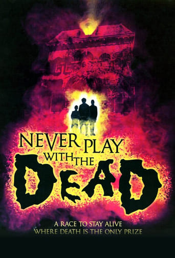 Poster of Never Play with the Dead