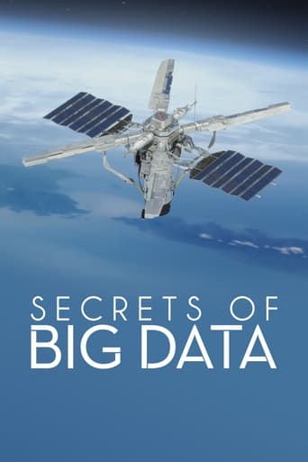 Portrait for Secrets of Big Data - Season 1