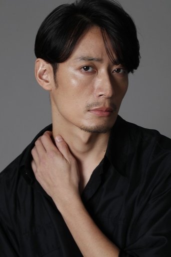 Portrait of Keita Arai