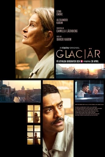 Poster of Glacier