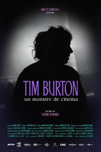 Poster of Tim Burton : un monstre de cinéma