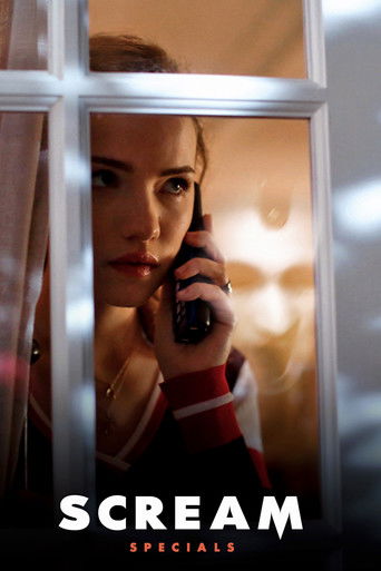 Portrait for Scream: The TV Series - Specials