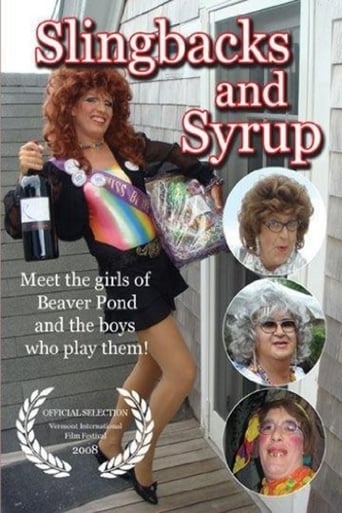 Poster of Slingbacks and Syrup