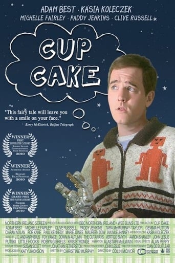 Poster of Cup Cake