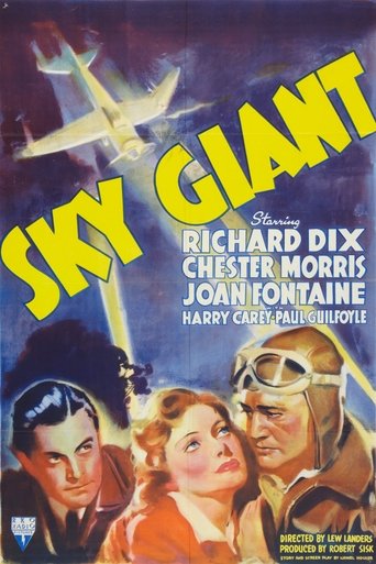 Sky Giant Poster of Sky Giant