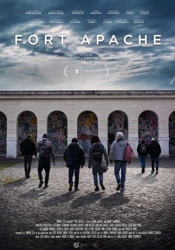 Poster of Fort Apache