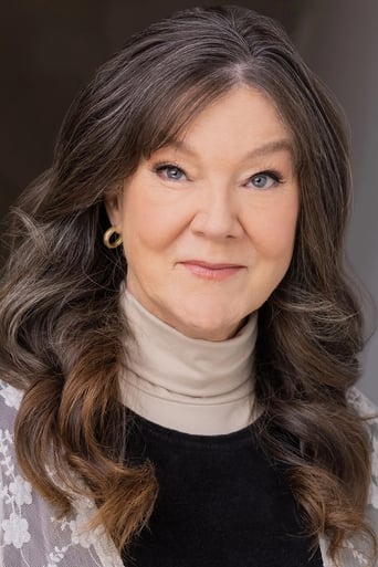 Portrait of Mary Badham