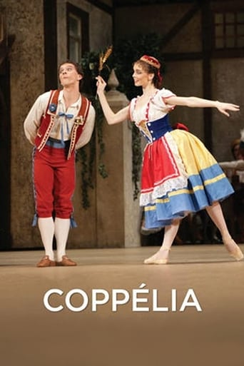 Poster of Bolshoi Ballet: Coppélia