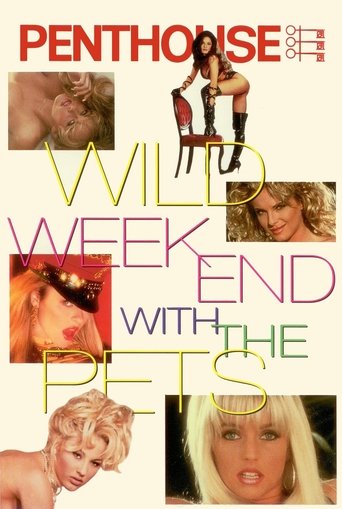 Poster of Penthouse: Wild Weekend with the Pets